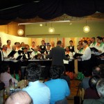 Jahresfeier 2006 Chor