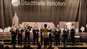 Die Scherrbachtaler - 25.4.2015 Stadthalle Ilshofen