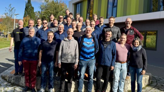 Probenwochenende 2025 in Bayreuth